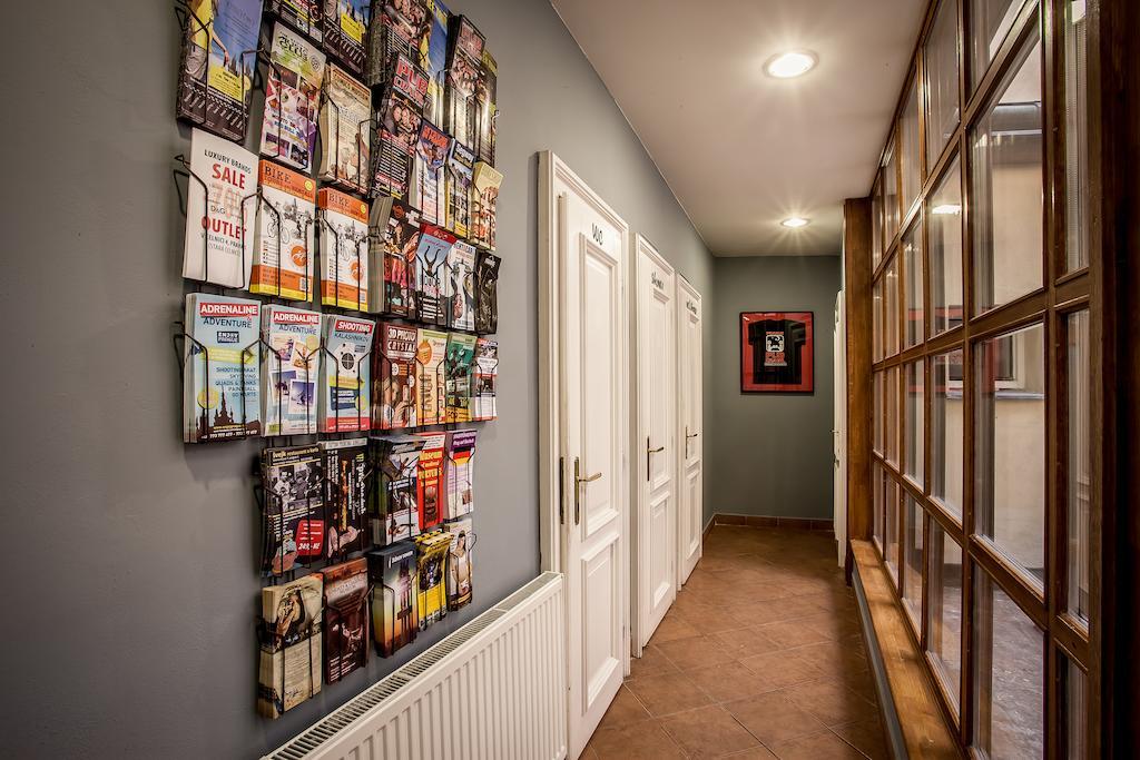 Ahoy! Hostel Прага Номер фото